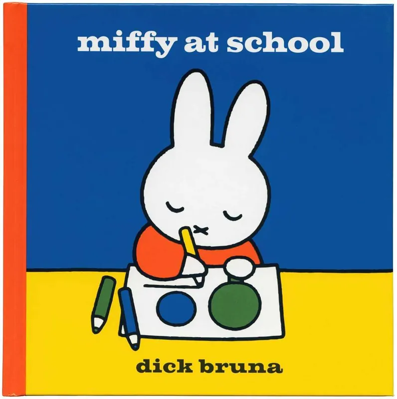Miffy at School Betrouwbaar