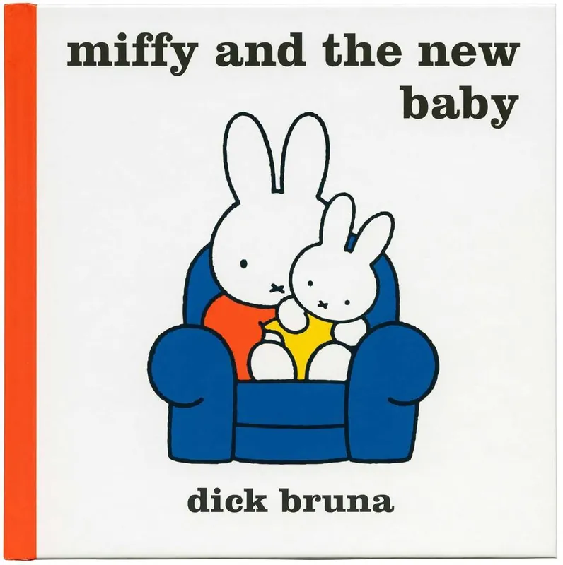 Miffy and the New Baby Fabrieksprijs