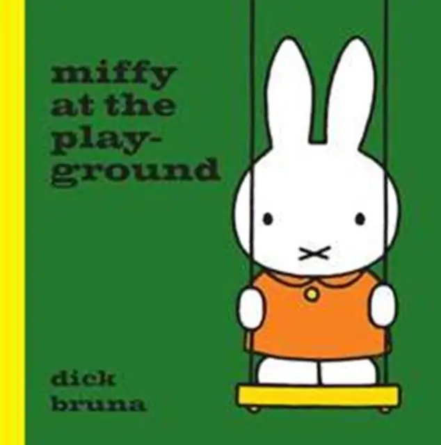 Gratis Retour Miffy at the Playground