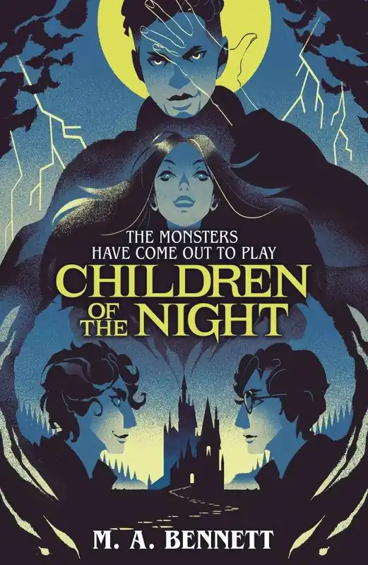 Lage Prijs Children of the Night (Young Gothic Book 2)