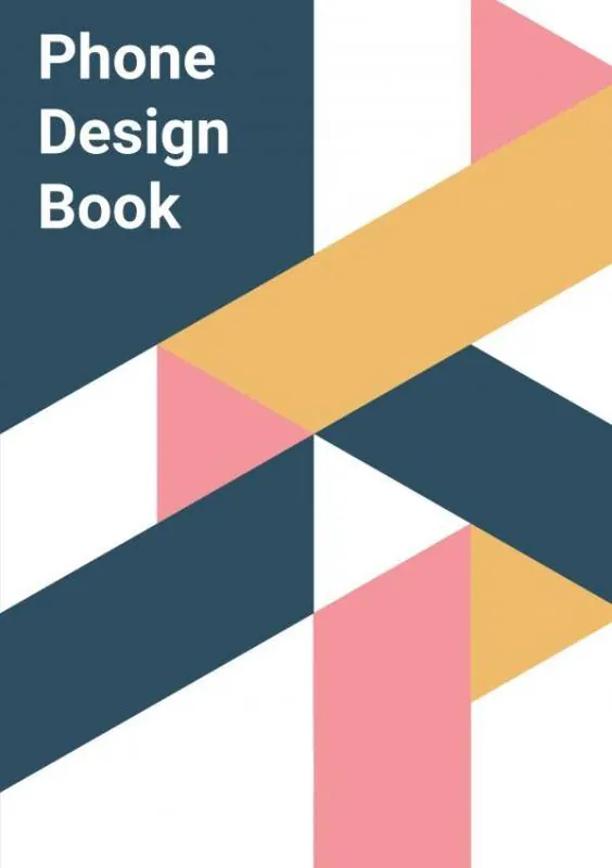 Mobile Phone Scratch Book / 1st Edition Actieprijs