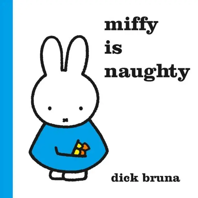 Miffy is Naughty Meest Verkocht