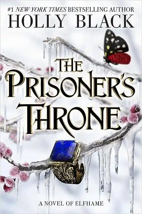 Seizoensaanbieding The Prisoner's Throne