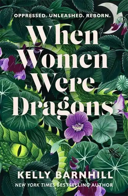 When Women Were Dragons Aanbieding