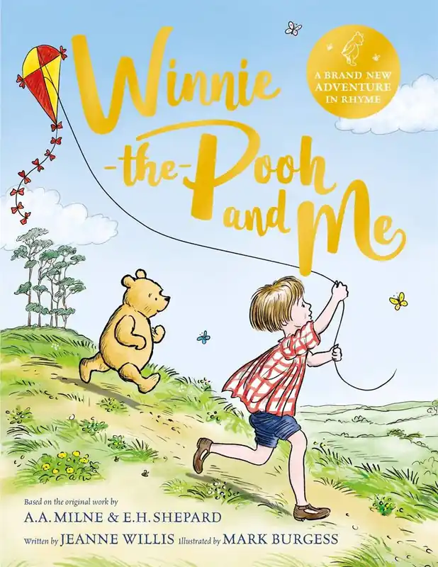 Winnie-the-Pooh and Me Beste Prijs