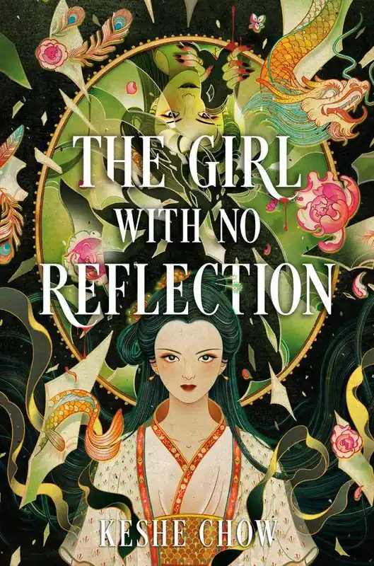 Beperkt Aanbod The Girl with No Reflection