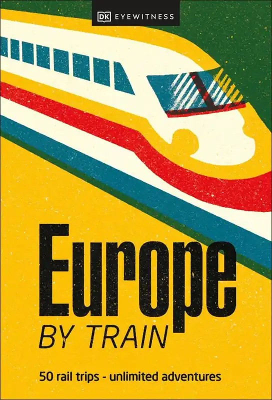 Europe by Train Meest Verkocht