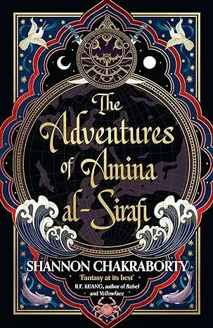 Koop Vandaag The Adventures of Amina al-Sirafi