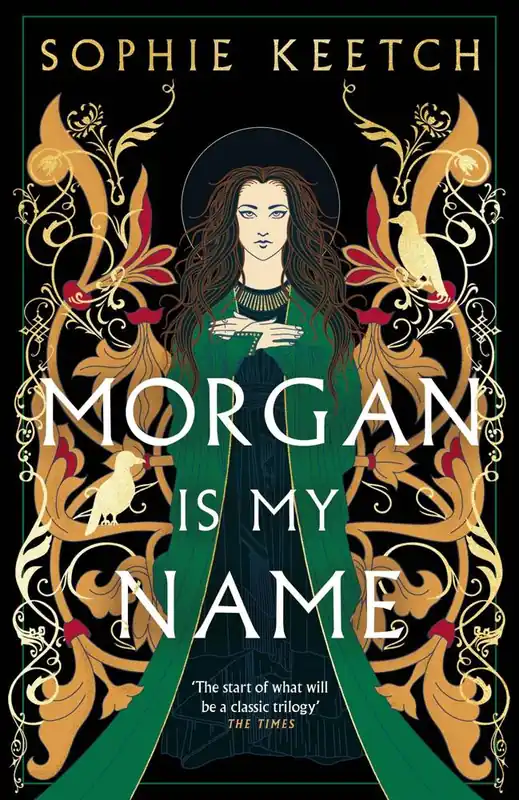 Morgan Is My Name Koopje