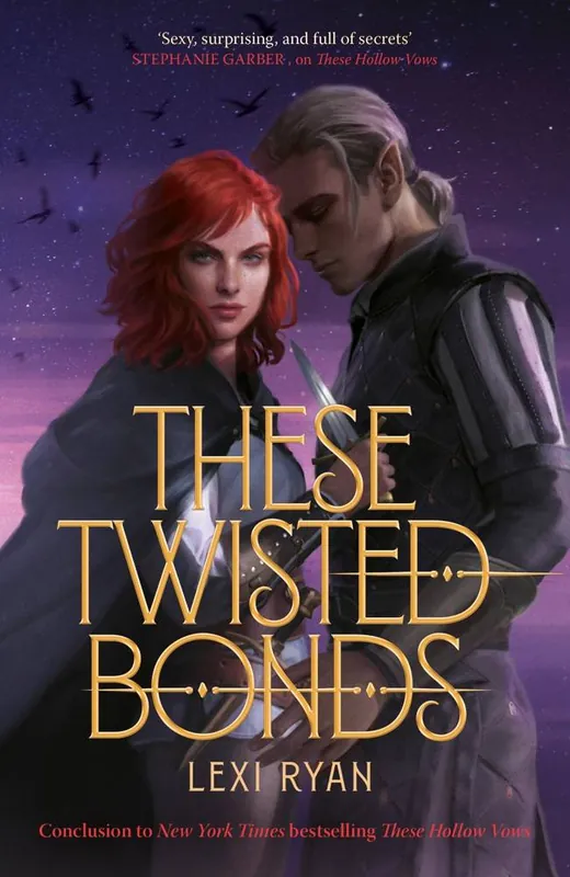 Lage Prijs These Twisted Bonds