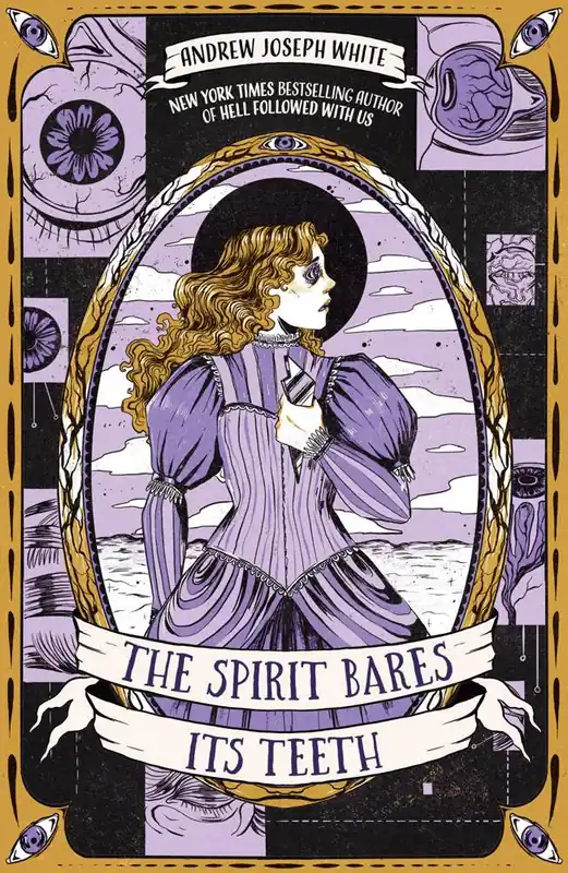Flitsaanbieding The Spirit Bares Its Teeth