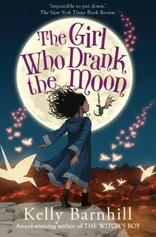 The Girl Who Drank the Moon Laatste Versie