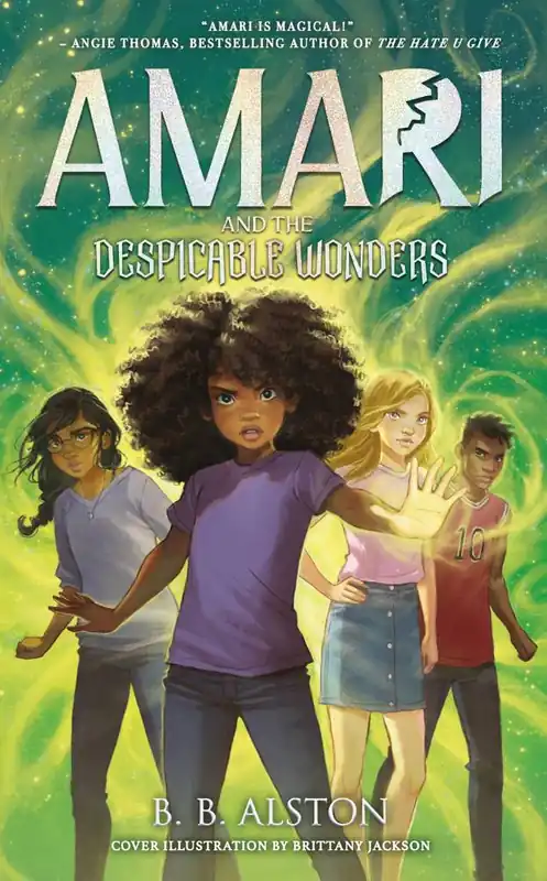 Amari and the Despicable Wonders Must-Have
