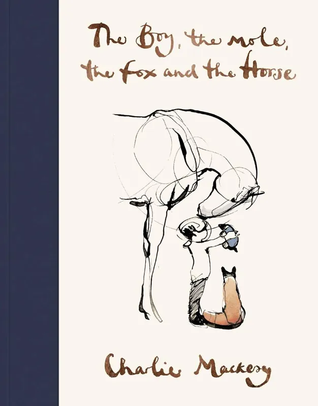 Laatste Versie The Boy, The Mole, The Fox and The Horse