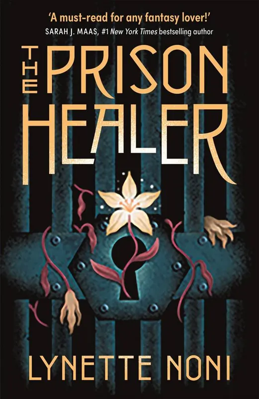 Betaalbaar The Prison Healer