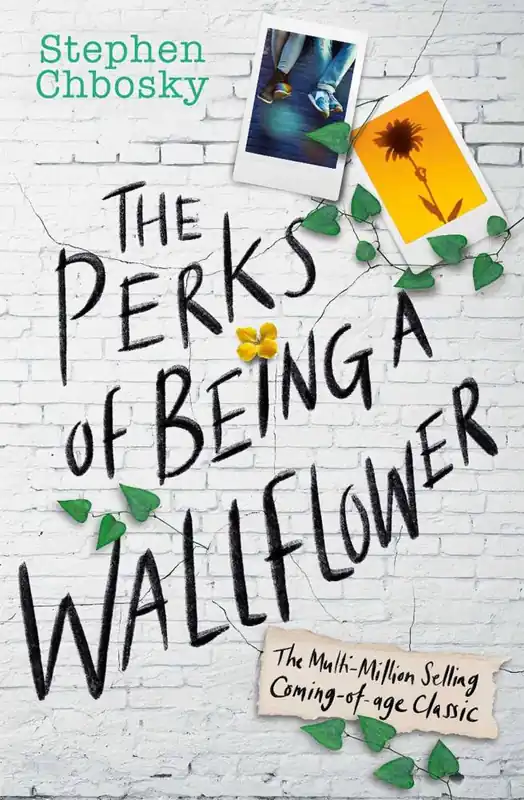 Korting The Perks of Being a Wallflower YA Edition