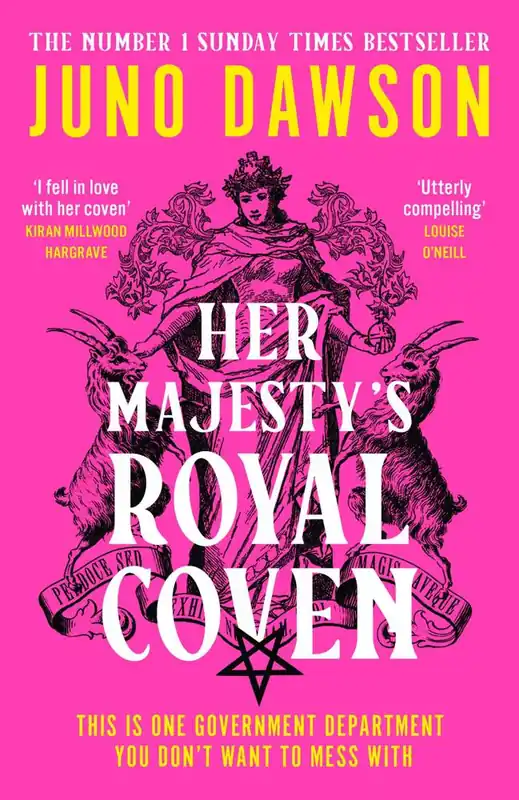 Her Majesty’s Royal Coven Seizoensaanbieding