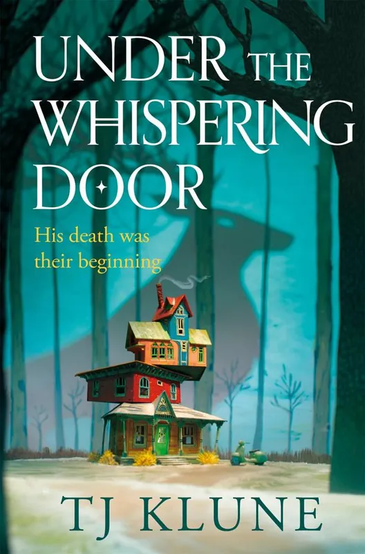 Dagaanbieding Under the Whispering Door