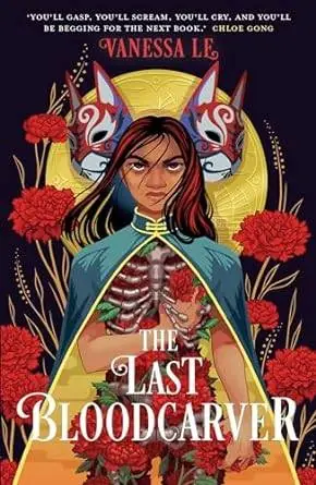 The Last Bloodcarver Uitverkoop