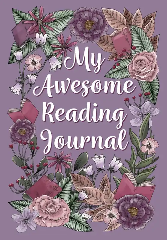 My Awesome Reading Journal / 1st Edition Betaalbaar