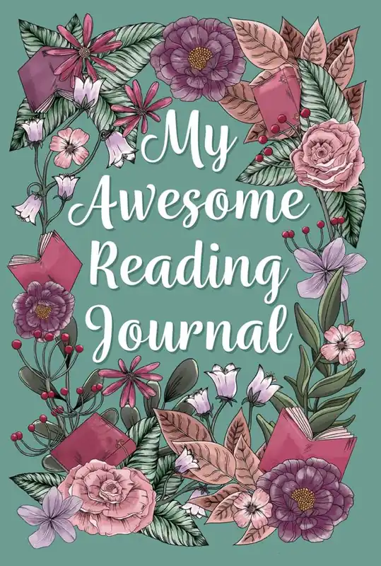 My Awesome Reading Journal / 1st Edition Lage Prijs