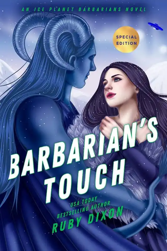 Barbarian's Touch Exclusieve Aanbieding