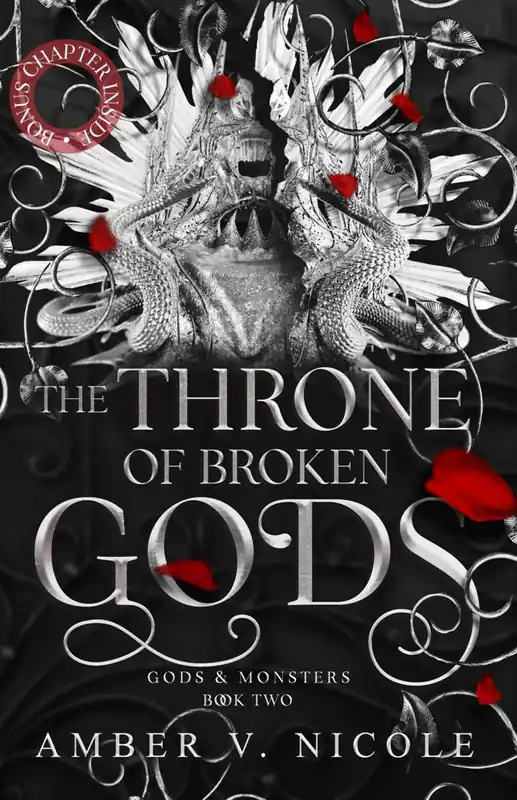 Gratis Verzending The Throne of Broken Gods