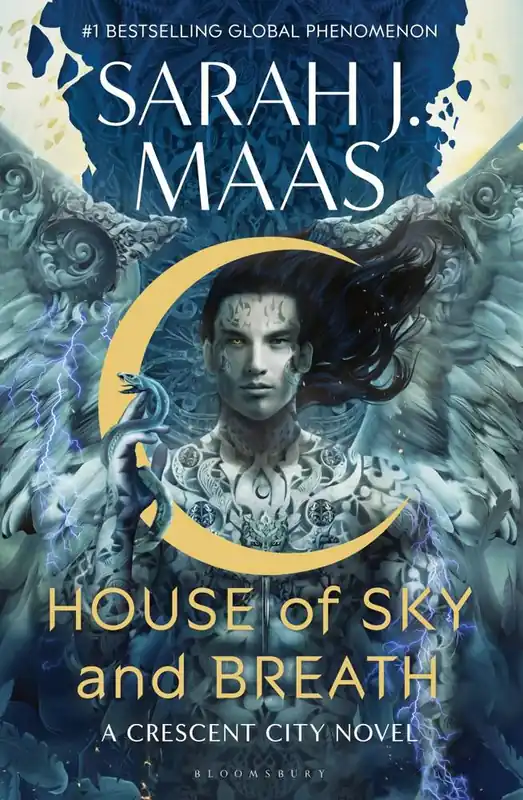 Bestel Nu House of Sky and Breath