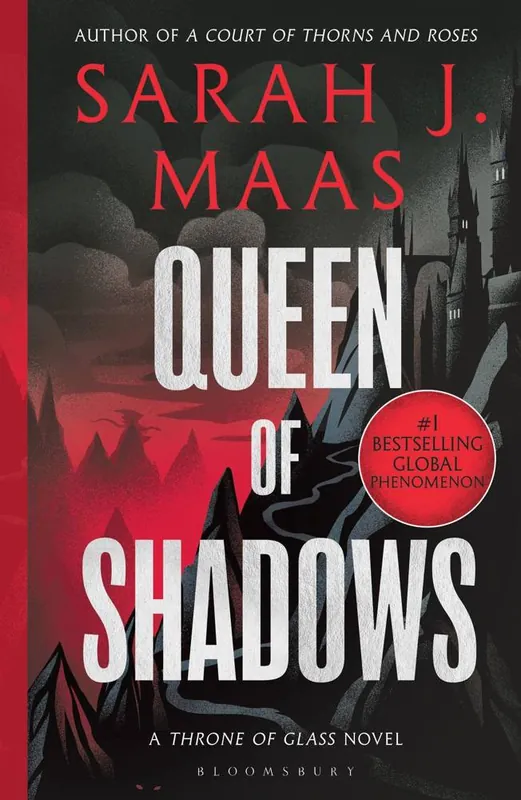 Express Levering Queen of Shadows