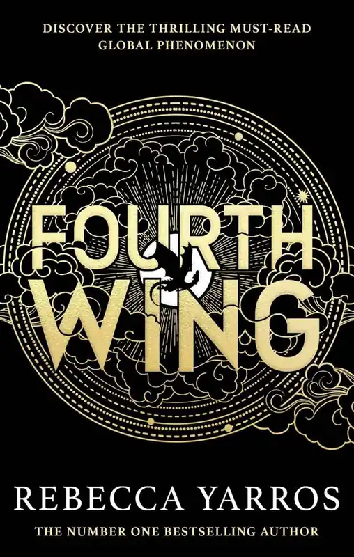 Beperkte Voorraad Fourth Wing