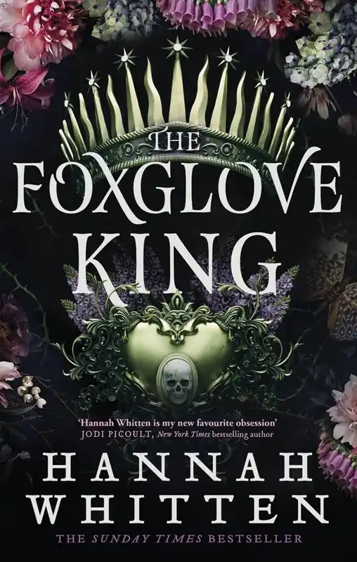 The Foxglove King Direct Verzonden