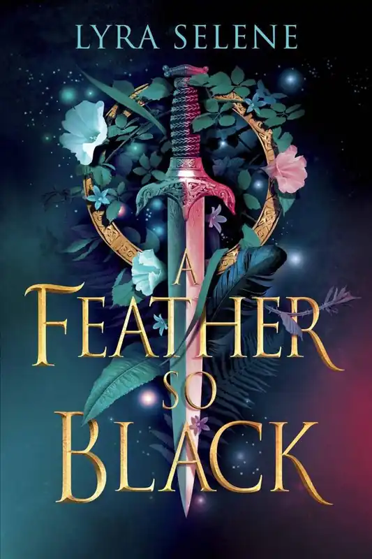 Finale Uitverkoop A Feather So Black