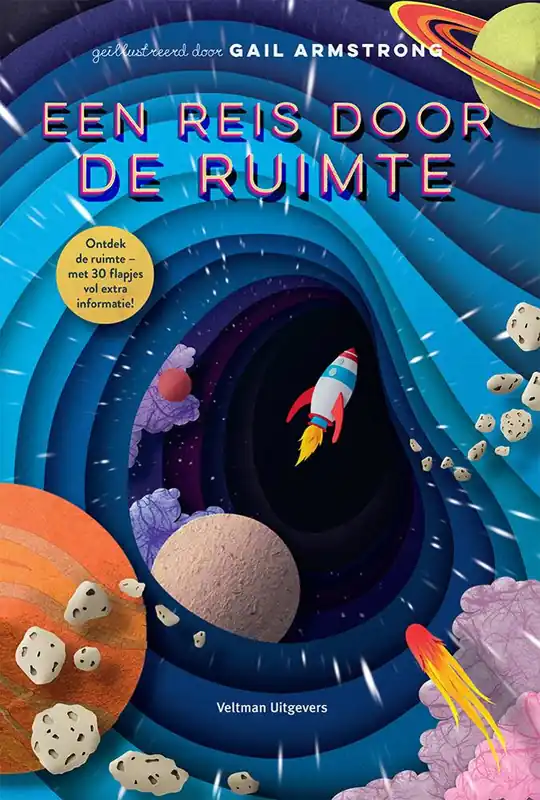 Actieprijs Een reis door de ruimte / Druk 1