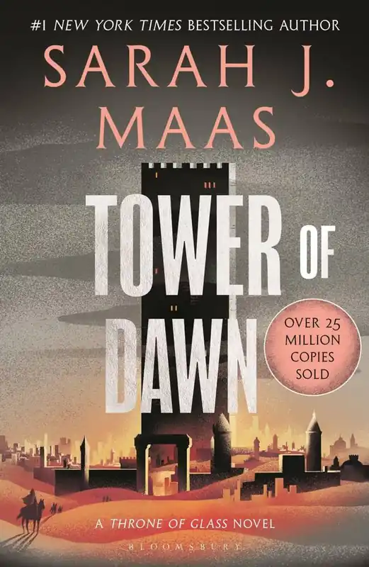 Merkproduct Tower of Dawn