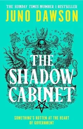 Finale Uitverkoop The Shadow Cabinet