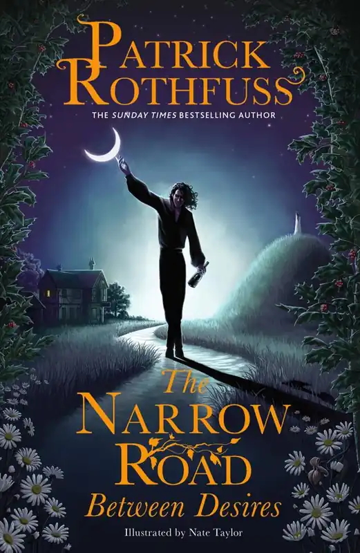 Must-Have The Narrow Road Between Desires