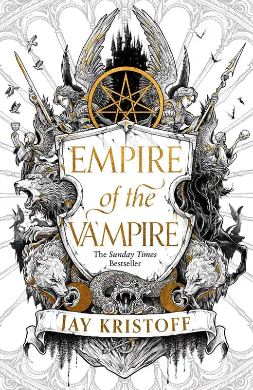 Finale Uitverkoop Empire of the Vampire