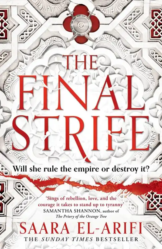 Aanbieding The Final Strife