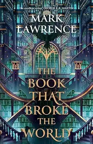 The Book That Broke the World Seizoensaanbieding