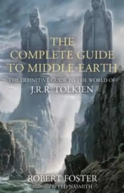 Koop Vandaag The Complete Guide to Middle-earth
