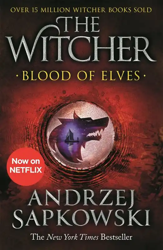 Blood of Elves Bestseller