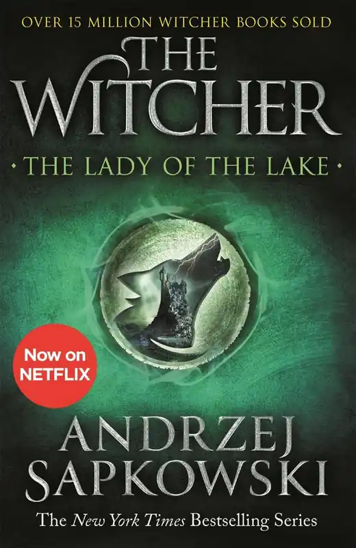 The Lady of the Lake Actieprijs