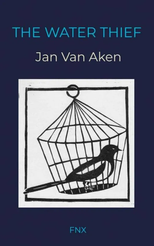 Fabrieksprijs The Water Thief / 1st Edition