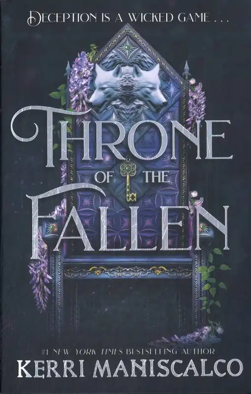 Koop Vandaag Throne of the Fallen