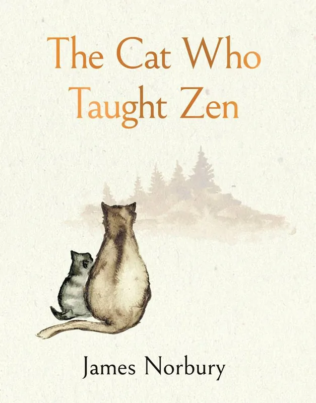 Merkproduct The Cat Who Taught Zen
