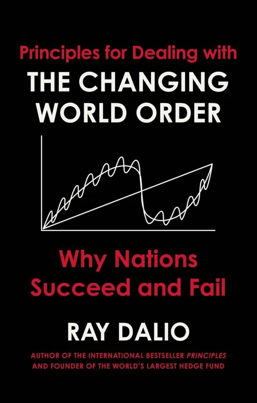 Principles for Dealing with the Changing World Order Beperkt Aanbod