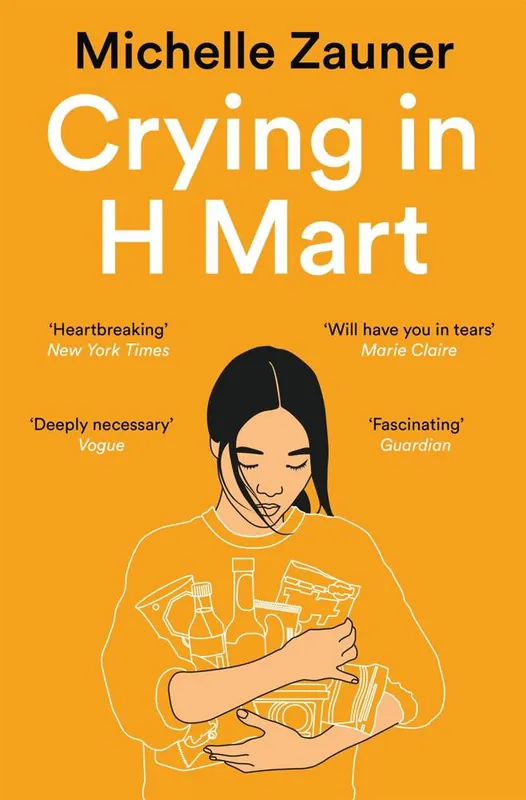 Direct Beschikbaar Crying in H Mart