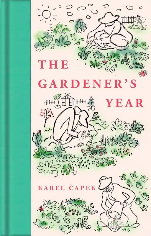 The Gardener's Year Actieprijs