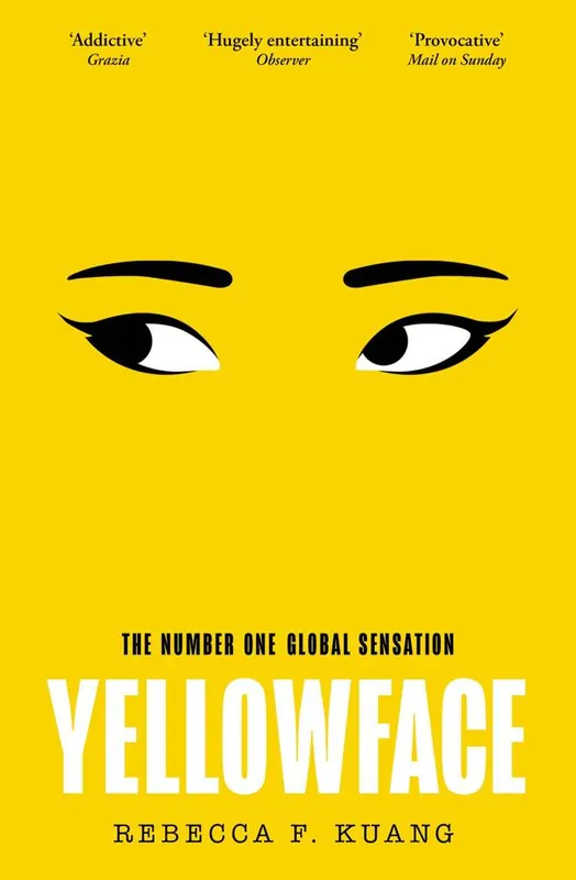 Yellowface Direct Verzonden