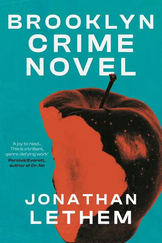 Brooklyn Crime Novel Op = Op